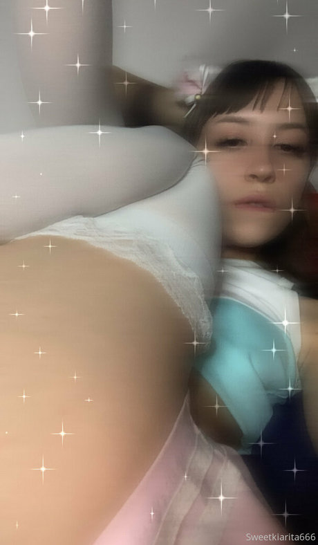 Nacktes geleaktes OnlyFans-Foto von Sweetkiarita666
