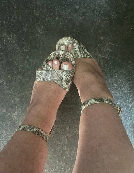 Nacktes geleaktes OnlyFans-Foto von Prettyporterfeet