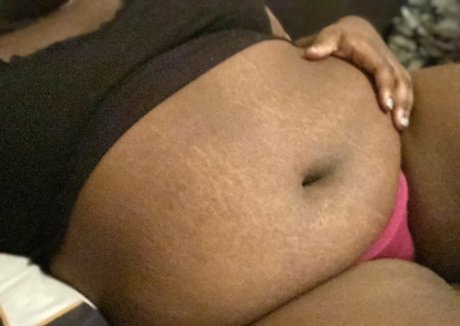 Nacktes geleaktes OnlyFans-Foto von Gassycocoa