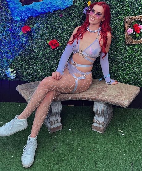 Nacktes geleaktes OnlyFans-Foto von Kelsey Remige