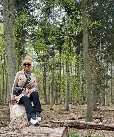 Nacktes geleaktes OnlyFans-Foto von Winnie Nielsen