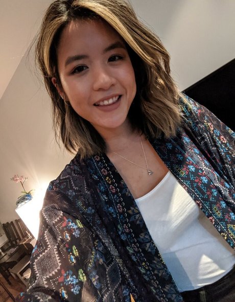 Nacktes geleaktes OnlyFans-Foto von Mikaela