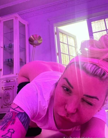 Nacktes geleaktes OnlyFans-Foto von Aubreykate