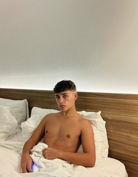 Nacktes geleaktes OnlyFans-Foto von Nickandant