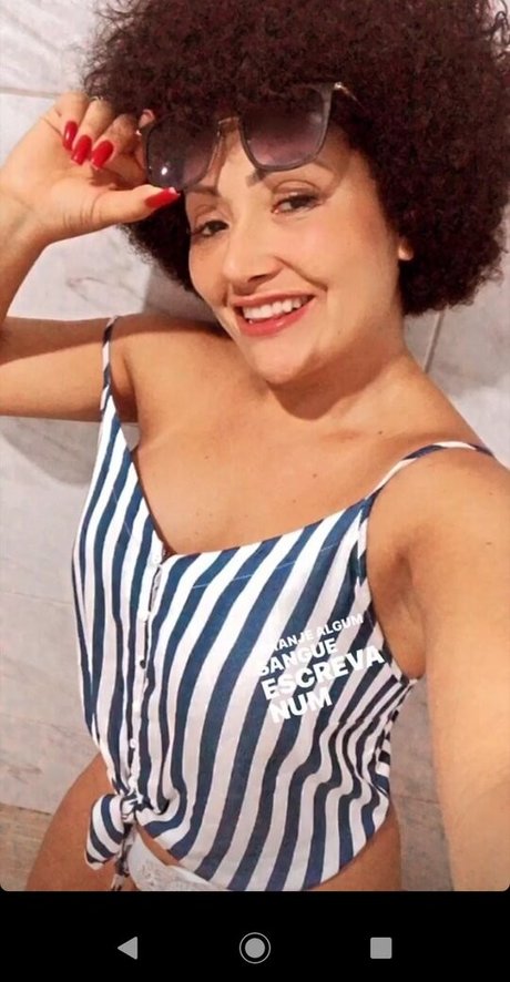 Nacktes geleaktes OnlyFans-Foto von Sissisandraoficial