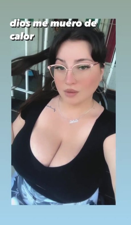 Nacktes geleaktes OnlyFans-Foto von Estefania Rodriguez