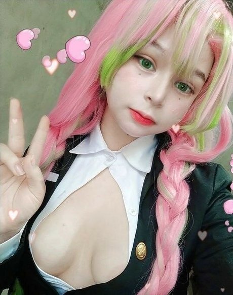 Nacktes geleaktes OnlyFans-Foto von Dulcedeleche123
