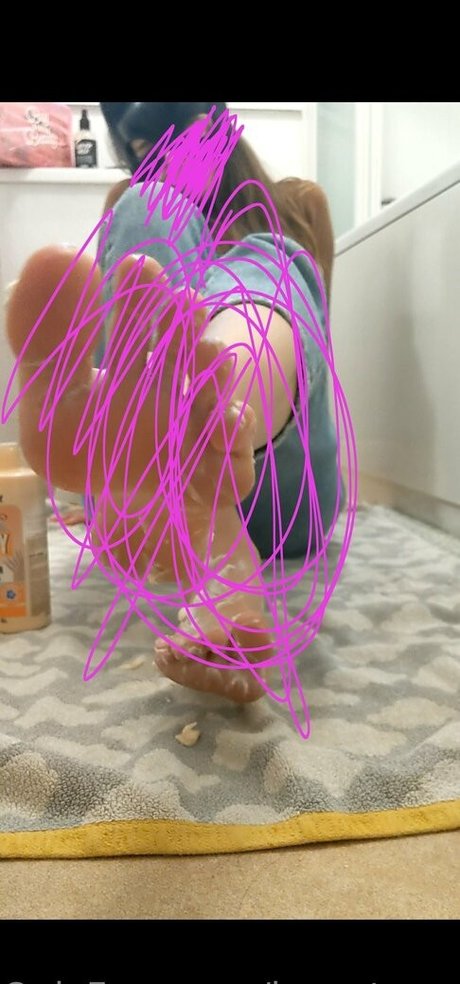 Nacktes geleaktes OnlyFans-Foto von Lunastorm
