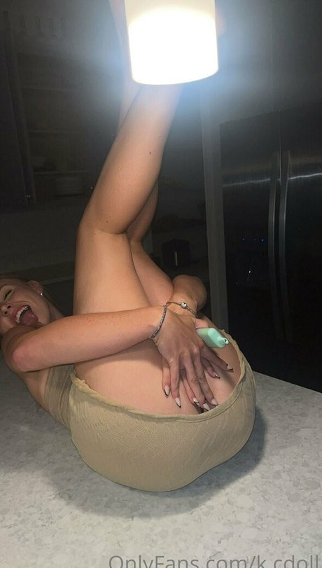 Nacktes geleaktes OnlyFans-Foto von Kcdoll