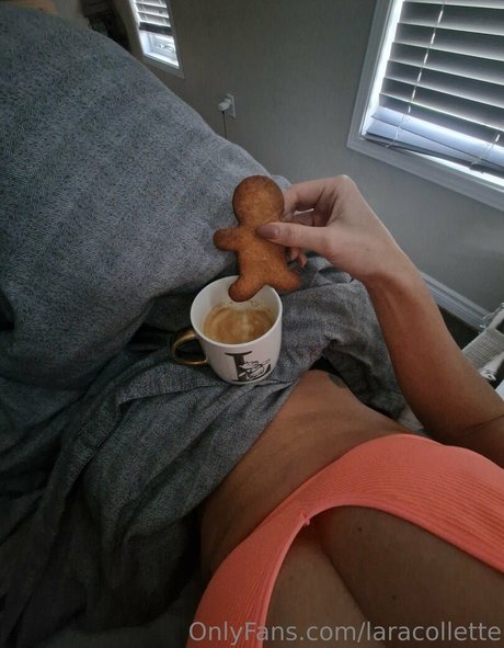 Nacktes geleaktes OnlyFans-Foto von Lara Collette