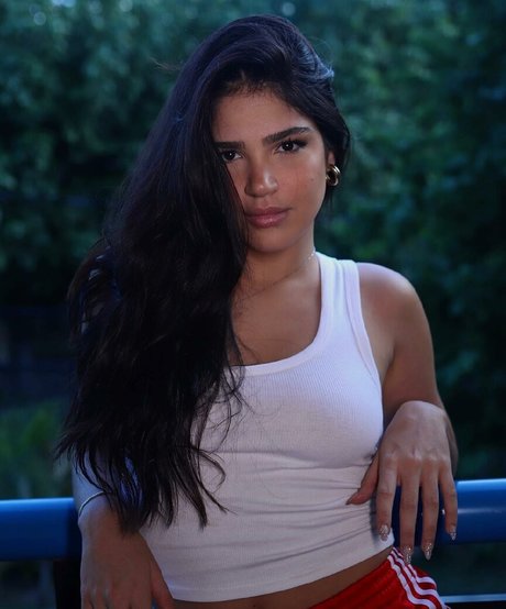 Nacktes geleaktes OnlyFans-Foto von Giovanna Buscacio