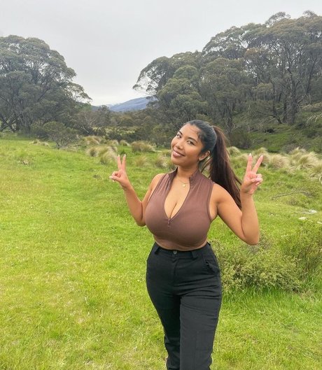 Nacktes geleaktes OnlyFans-Foto von Wocprincess
