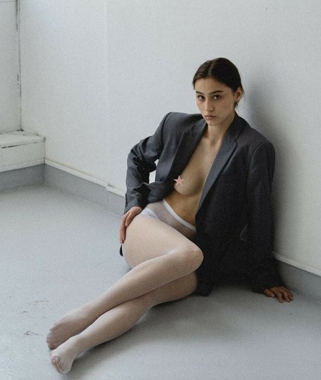 Nacktes geleaktes OnlyFans-Foto von Ania Rybak