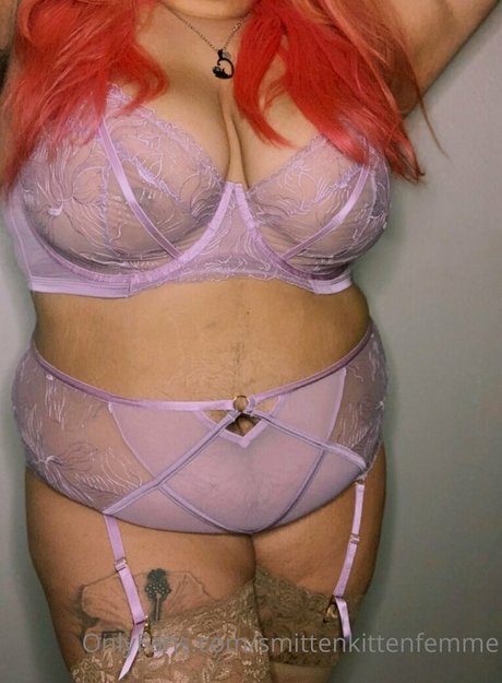 Smittenkittenfemme