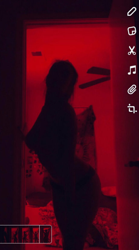Nacktes geleaktes OnlyFans-Foto von Ixxbunnyxx