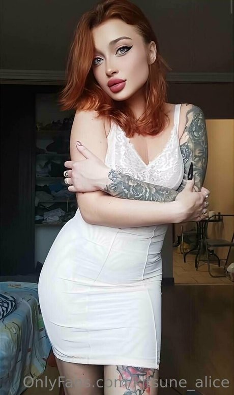 Kitsunealicie