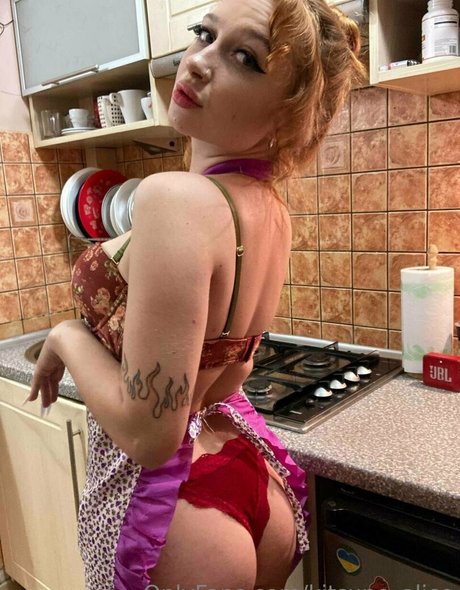 Nacktes geleaktes OnlyFans-Foto von Kitsunealicie