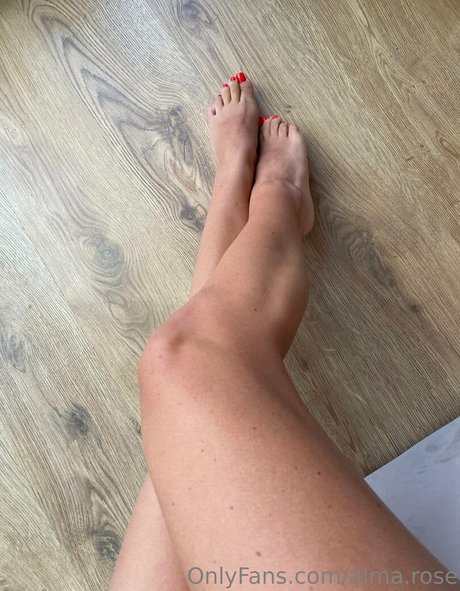 Nacktes geleaktes OnlyFans-Foto von Almarose