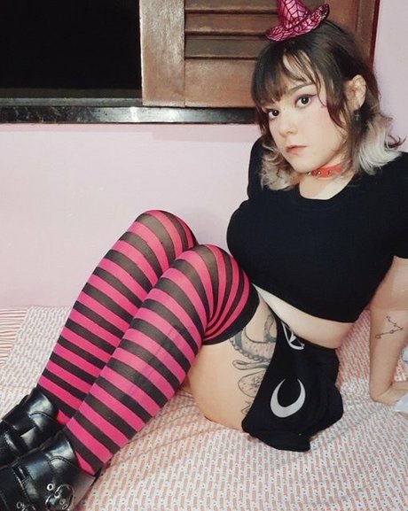 Nacktes geleaktes OnlyFans-Foto von Lilipuff666