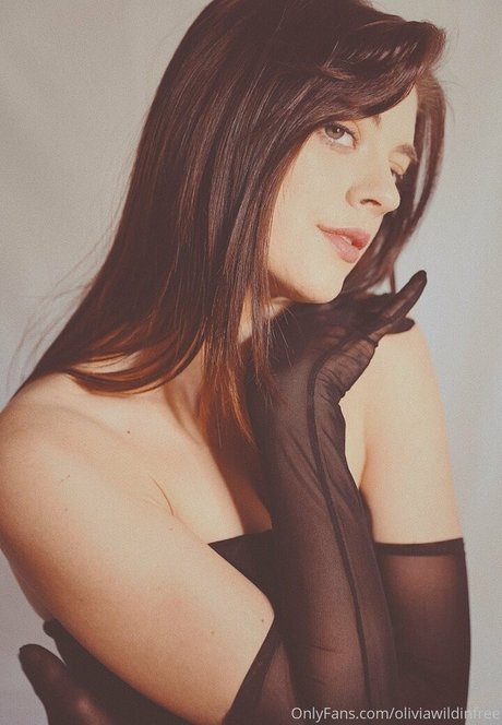 Nacktes geleaktes OnlyFans-Foto von Oliviawildinfree