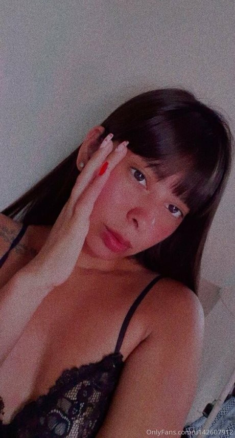 Nacktes geleaktes OnlyFans-Foto von Agnesbaby