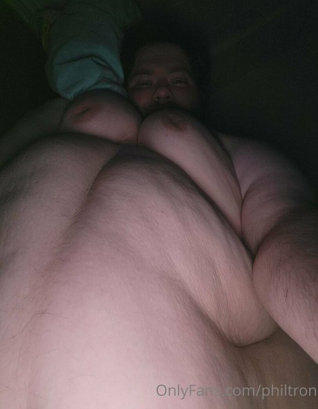 Nacktes geleaktes OnlyFans-Foto von Philtron