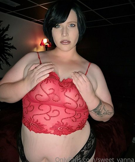 Nacktes geleaktes OnlyFans-Foto von Sweetvanna