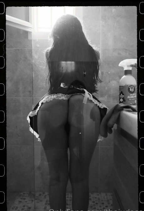Nacktes geleaktes OnlyFans-Foto von Thejudass
