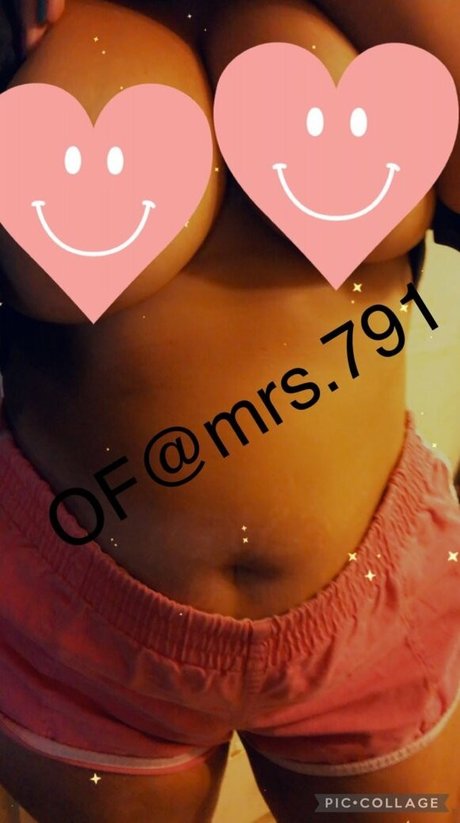 Nacktes geleaktes OnlyFans-Foto von Mrs791