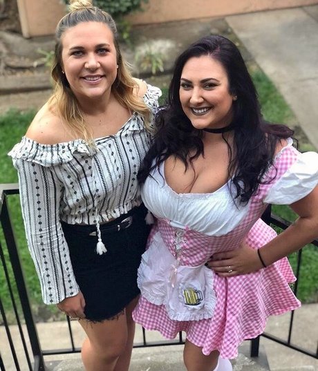 Nacktes geleaktes OnlyFans-Foto von Marissa J