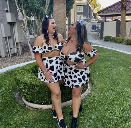 Nacktes geleaktes OnlyFans-Foto von Marissa J