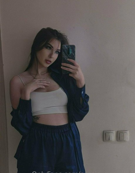 Nacktes geleaktes OnlyFans-Foto von Cassieswallows