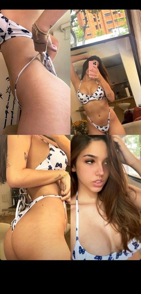 Nacktes geleaktes OnlyFans-Foto von Towerssusy