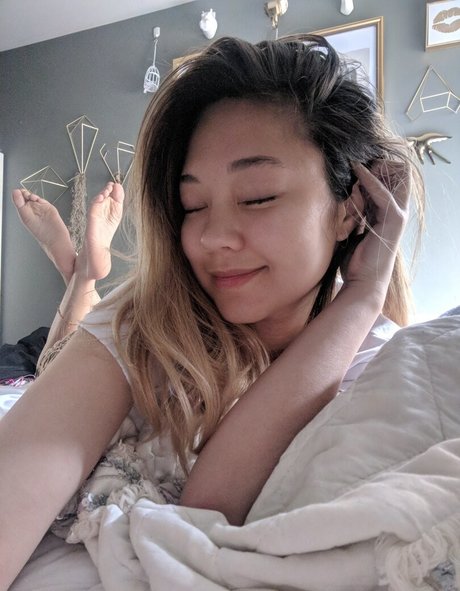 Nacktes geleaktes OnlyFans-Foto von Diana Tarinova