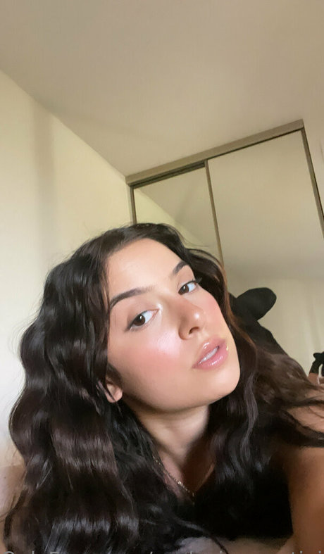 Nacktes geleaktes OnlyFans-Foto von Nicolettemartini