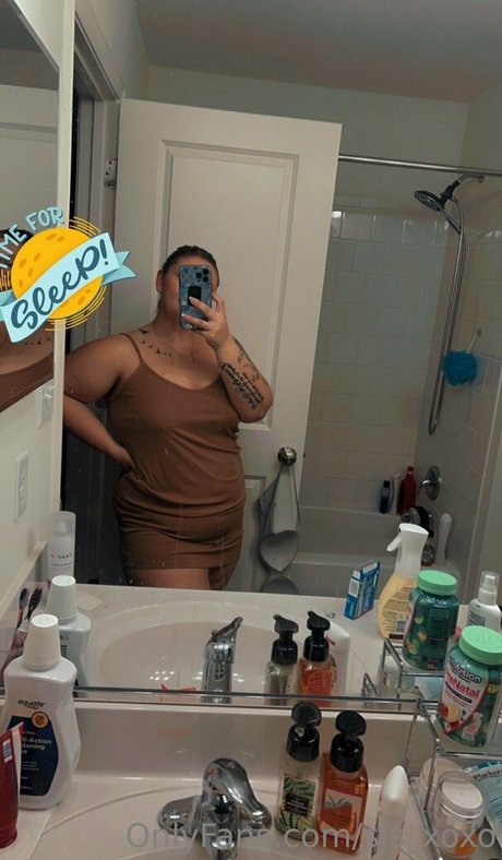 Nacktes geleaktes OnlyFans-Foto von Sjsxoxo