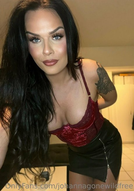Nacktes geleaktes OnlyFans-Foto von Johannagonewildfree
