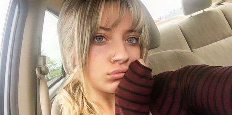 Nacktes geleaktes OnlyFans-Foto von Ali Cortese