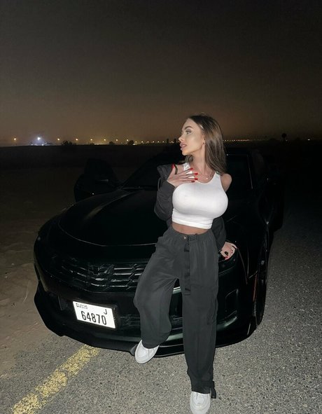 Nacktes geleaktes OnlyFans-Foto von Elissaa