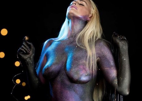Nacktes geleaktes OnlyFans-Foto von Fallenstar58