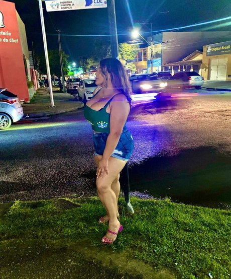 Nacktes geleaktes OnlyFans-Foto von Rayanny Santos