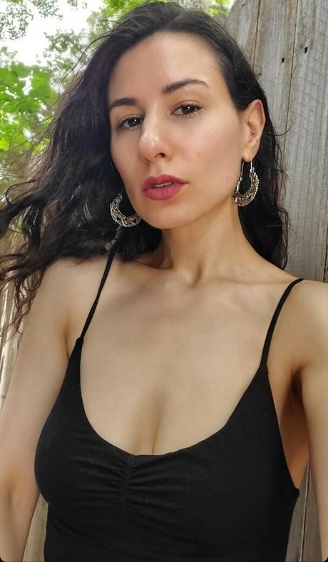 Nacktes geleaktes OnlyFans-Foto von Zehava Glazier