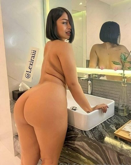 Nacktes geleaktes OnlyFans-Foto von Tayysha