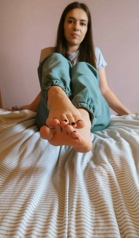 Nacktes geleaktes OnlyFans-Foto von Secretsexyfeet