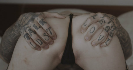 Nacktes geleaktes OnlyFans-Foto von Taylorzahn
