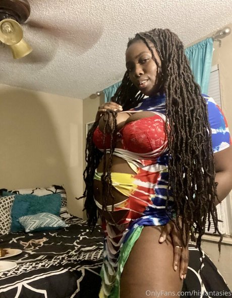 Nacktes geleaktes OnlyFans-Foto von Hisfantasies