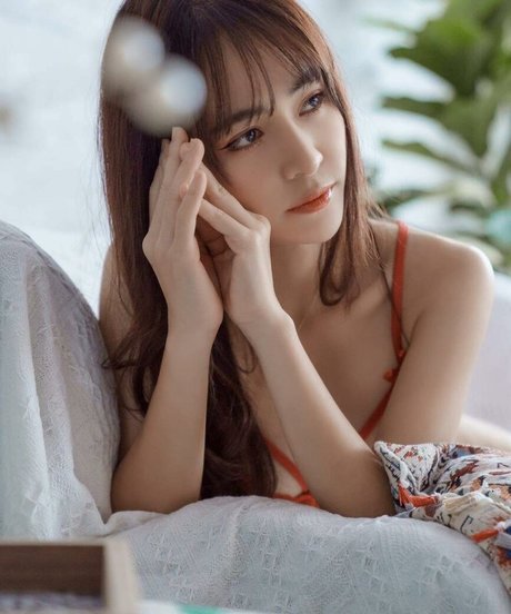 Nacktes geleaktes OnlyFans-Foto von Tonnam Poottawan