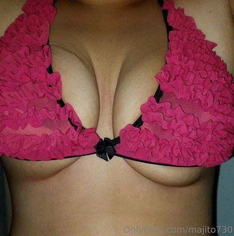 Nacktes geleaktes OnlyFans-Foto von Majito730
