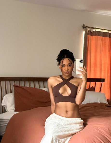 Nacktes geleaktes OnlyFans-Foto von Ninjayla