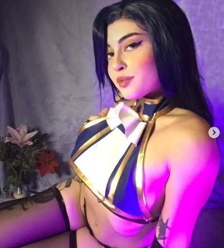 Nacktes geleaktes OnlyFans-Foto von Sasayurie